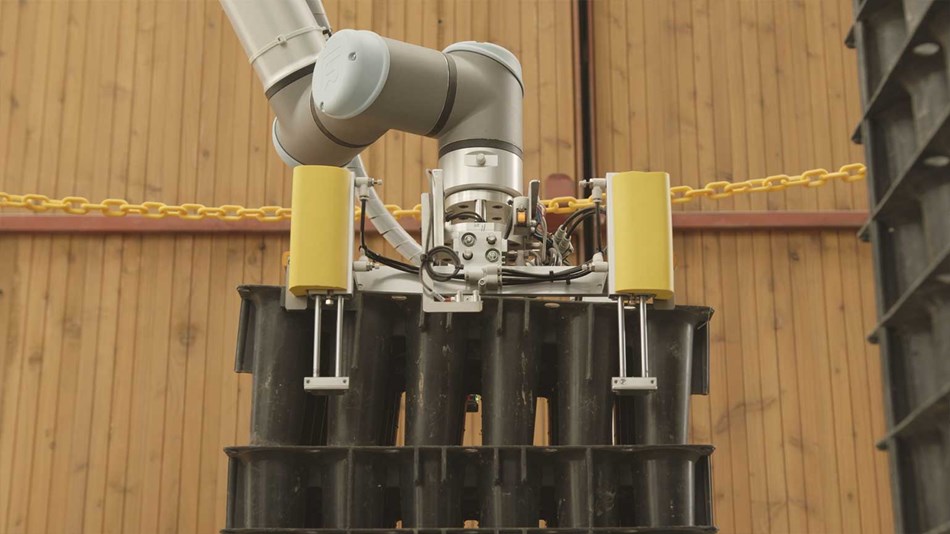 collaborative robots in the food and agriculture industry