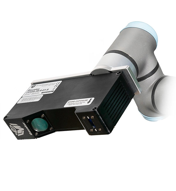 UR+ | Gocator® 3D Laser Line Profile Sensors